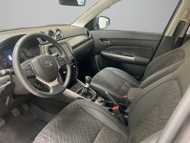 Suzuki Vitara 1.4 T S3 4WD Mild Hybrid  - Foto 24