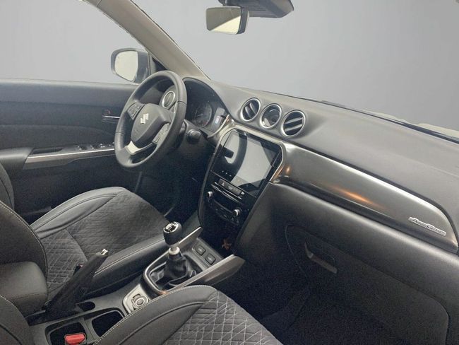 Suzuki Vitara 1.4 T S3 4WD Mild Hybrid  - Foto 8