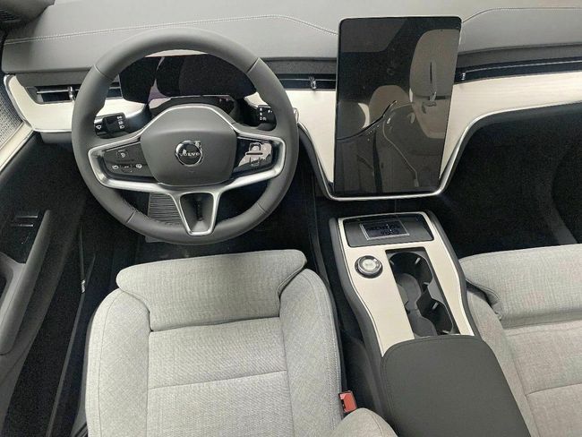 Volvo EX90 Twin Performance BEV 517CV eAWD Ultra  - Foto 13