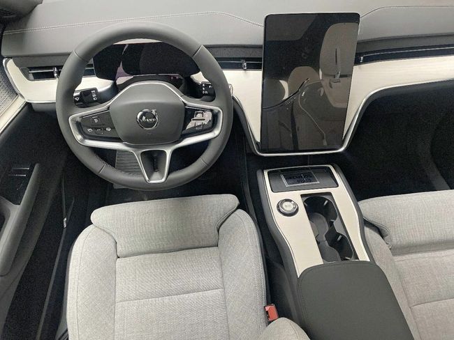 Volvo EX90 Twin Performance BEV 517CV eAWD Ultra  - Foto 13