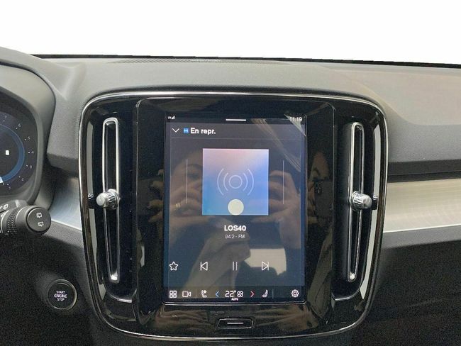 Volvo XC40 2.0 B3 G Black Edition Plus Auto  - Foto 15