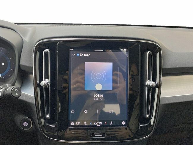 Volvo XC40 2.0 B3 G Black Edition Plus Auto  - Foto 15