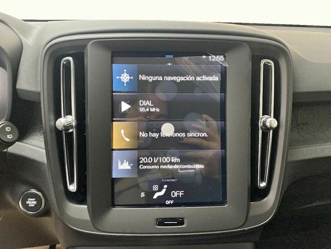 Volvo XC40 2.0 B3 G Essential Auto  - Foto 15