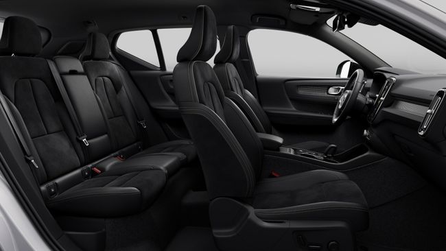 Volvo XC40 2.0 B3 G Plus Dark Auto  - Foto 8
