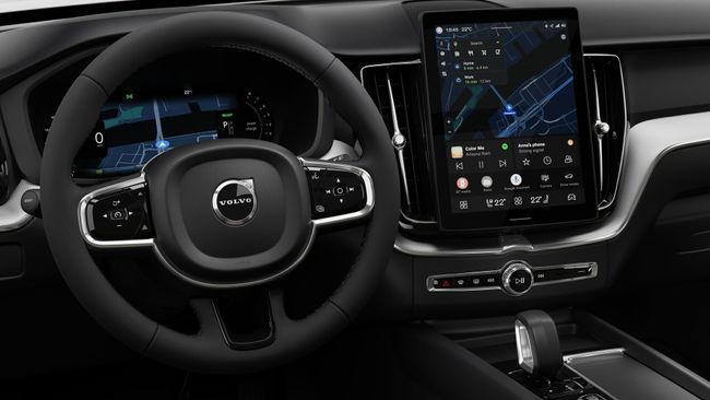 Volvo XC60 2.0 B5 G MHEV Core Auto AWD  - Foto 9