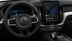 Volvo XC60 2.0 B5 G MHEV Core Auto AWD  - Foto 9
