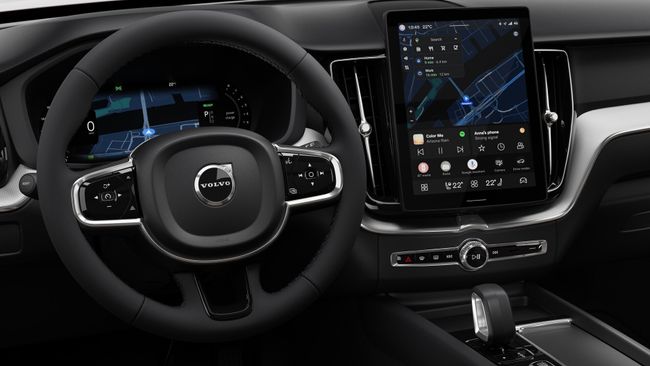 Volvo XC60 2.0 B5 G MHEV Core Auto AWD  - Foto 9