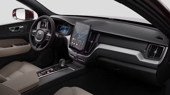 Volvo XC60 2.0 B5 G MHEV Core Auto AWD  - Foto 4