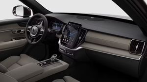 Volvo XC90 2.0 T8 AWD Plus Bright Recharge Auto  - Foto 5