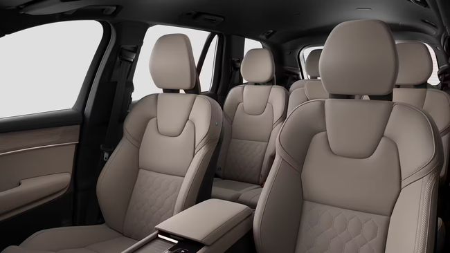 Volvo XC90 2.0 T8 AWD Plus Bright Recharge Auto  - Foto 8