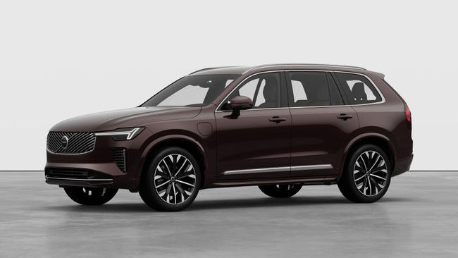 Volvo XC90 2.0 T8 AWD Plus Bright Recharge Auto  - Foto 2