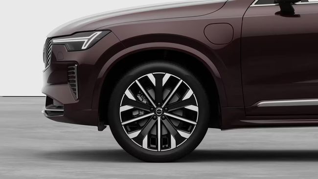 Volvo XC90 2.0 T8 AWD Plus Bright Recharge Auto  - Foto 4
