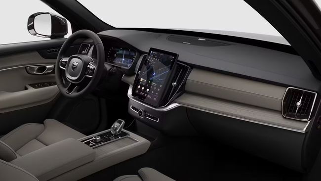 Volvo XC90 2.0 T8 AWD Plus Bright Recharge Auto  - Foto 5