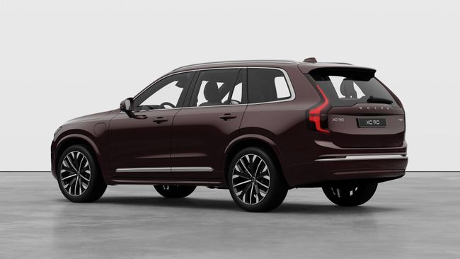 Volvo XC90 2.0 T8 AWD Plus Bright Recharge Auto  - Foto 3