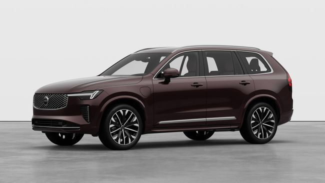 Volvo XC90 2.0 T8 AWD Plus Bright Recharge Auto  - Foto 2