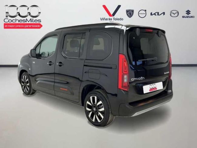 Citroën Berlingo 1.5 BLUEHDI 96KW TALLA M MAX AUTO 130 5P   - Foto 3