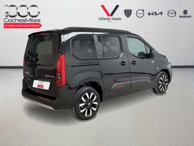 Citroën Berlingo 1.5 BLUEHDI 96KW TALLA M MAX AUTO 130 5P   - Foto 8