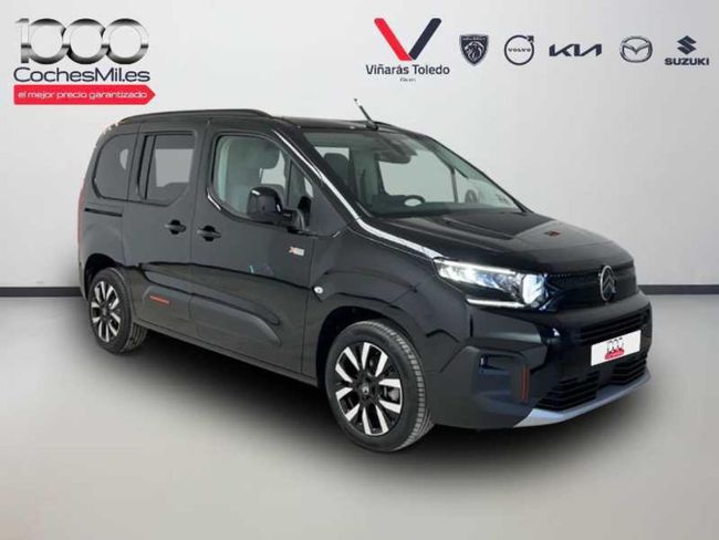 Citroën Berlingo 1.5 BLUEHDI 96KW TALLA M MAX AUTO 130 5P   - Foto 7