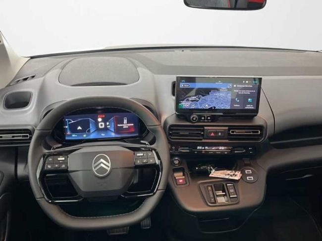 Citroën Berlingo 1.5 BLUEHDI 96KW TALLA M MAX AUTO 130 5P   - Foto 13