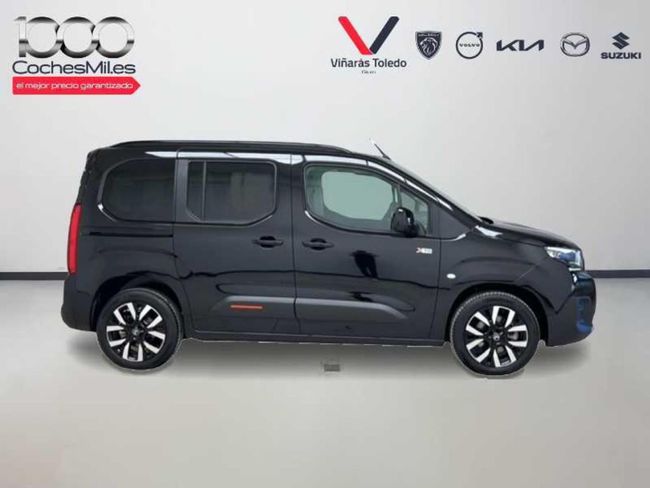 Citroën Berlingo 1.5 BLUEHDI 96KW TALLA M MAX AUTO 130 5P   - Foto 6