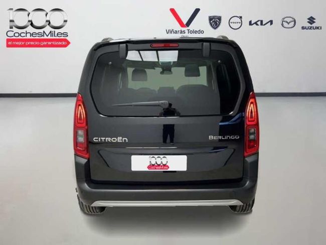 Citroën Berlingo 1.5 BLUEHDI 96KW TALLA M MAX AUTO 130 5P   - Foto 5