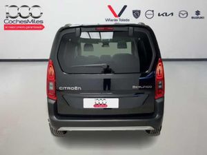 Citroën Berlingo 1.5 BLUEHDI 96KW TALLA M MAX AUTO 130 5P   - Foto 5