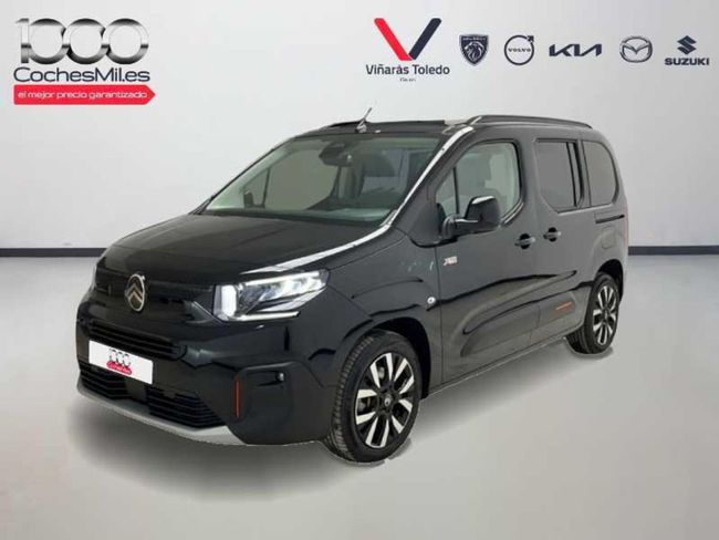 Citroën Berlingo 1.5 BLUEHDI 96KW TALLA M MAX AUTO 130 5P   - Foto 2