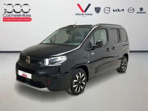 Citroën Berlingo 1.5 BLUEHDI 96KW TALLA M MAX AUTO 130 5P   - Foto 2