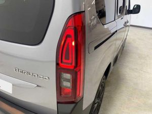 Citroën Berlingo Talla M BlueHDi 100 S&S PLUS   - Foto 21