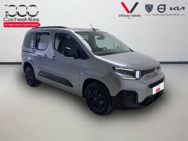 Citroën Berlingo Talla M BlueHDi 100 S&S PLUS   - Foto 7