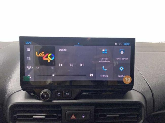 Citroën Berlingo Talla M BlueHDi 100 S&S PLUS   - Foto 13