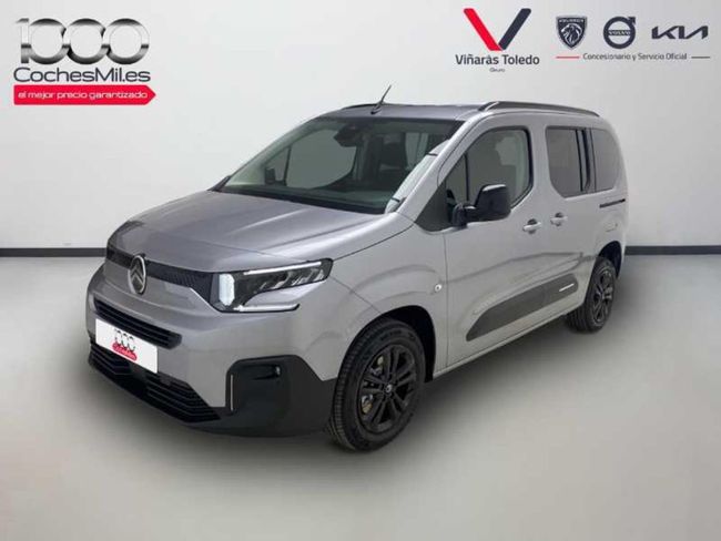 Citroën Berlingo Talla M BlueHDi 100 S&S PLUS   - Foto 2