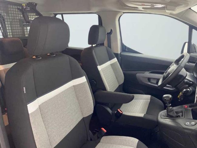 Citroën Berlingo Talla M BlueHDi 100 S&S PLUS   - Foto 17