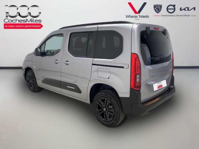Citroën Berlingo Talla M BlueHDi 100 S&S PLUS   - Foto 3