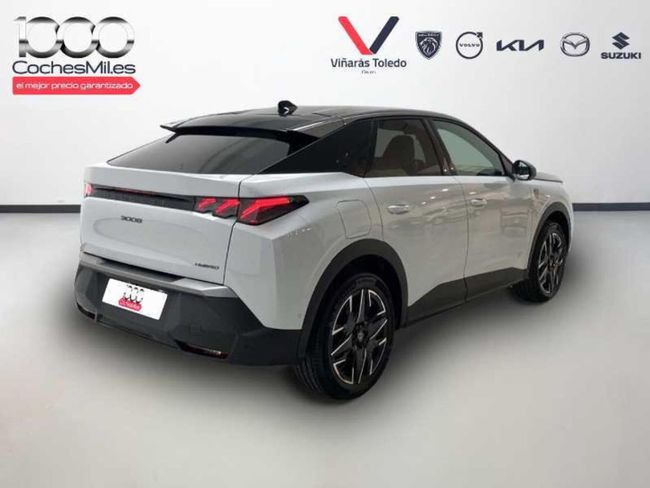 Peugeot 3008 Hybrid 1.2 107KW GT eDCS6   - Foto 8