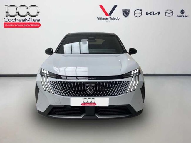 Peugeot 3008 Hybrid 1.2 107KW GT eDCS6   - Foto 4