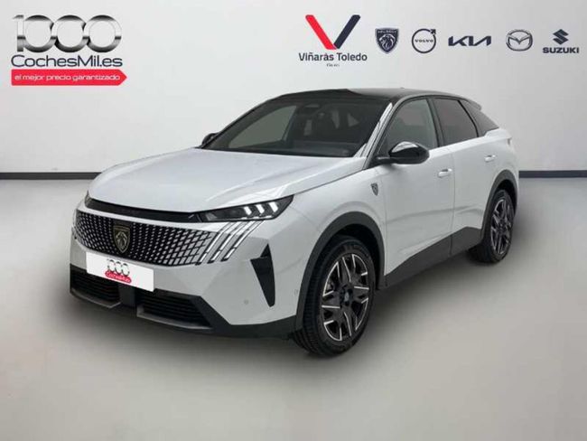 Peugeot 3008 Hybrid 1.2 107KW GT eDCS6   - Foto 2