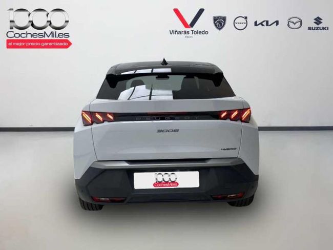 Peugeot 3008 Hybrid 1.2 107KW GT eDCS6   - Foto 5