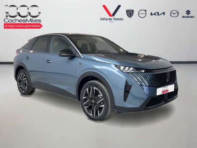 Peugeot 3008 Hybrid 1.2 107KW GT eDCS6   - Foto 7
