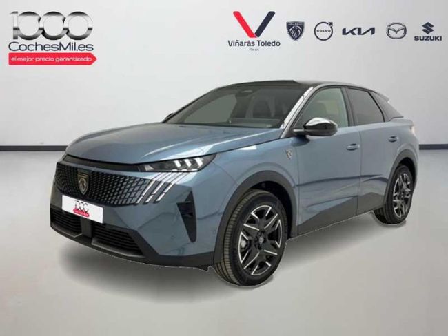 Peugeot 3008 Hybrid 1.2 107KW GT eDCS6   - Foto 2