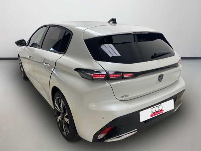 Peugeot 308 5P Allure Gasolina 130 S&S MAN   - Foto 14