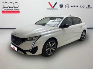 Peugeot 308 5P Allure Gasolina 130 S&S MAN   - Foto 2