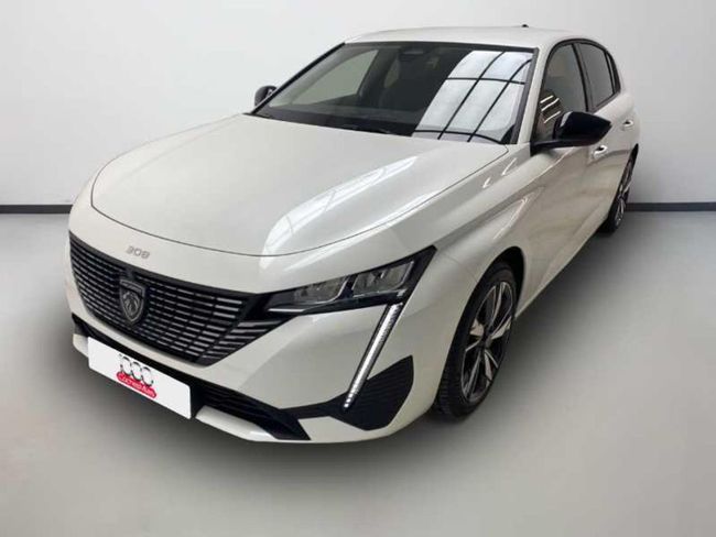 Peugeot 308 5P Allure Gasolina 130 S&S MAN   - Foto 13