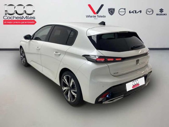 Peugeot 308 5P Allure Gasolina 130 S&S MAN   - Foto 8