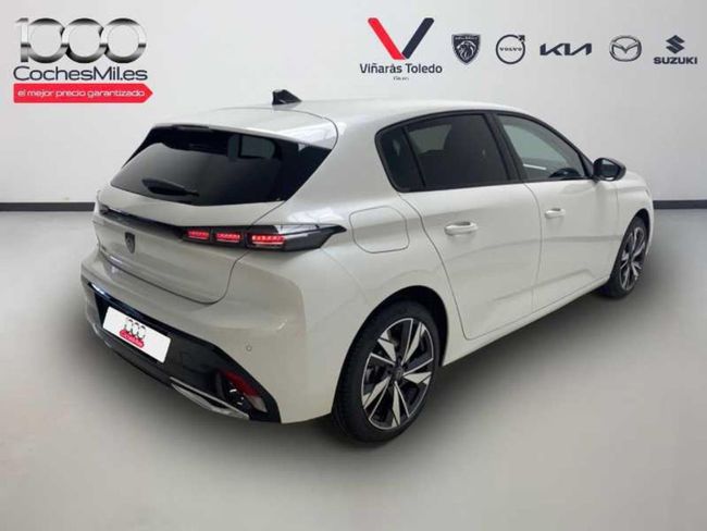 Peugeot 308 5P Allure Gasolina 130 S&S MAN   - Foto 3