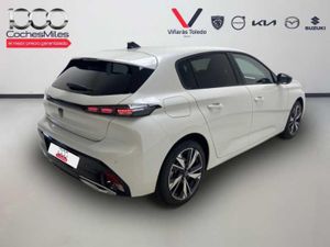 Peugeot 308 5P Allure Gasolina 130 S&S MAN   - Foto 3
