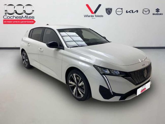 Peugeot 308 5P Allure Gasolina 130 S&S MAN   - Foto 4
