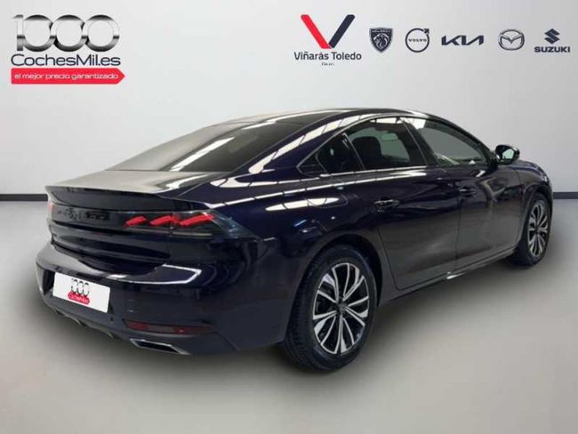 Peugeot 508 5P Allure BlueHDi 130 S&S EAT8   - Foto 8