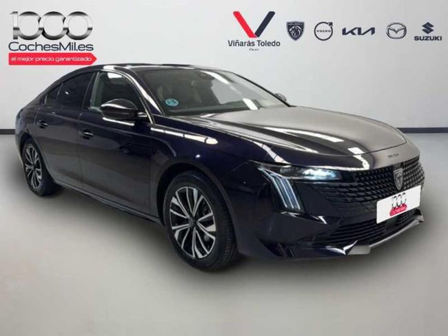 Peugeot 508 5P Allure BlueHDi 130 S&S EAT8   - Foto 7
