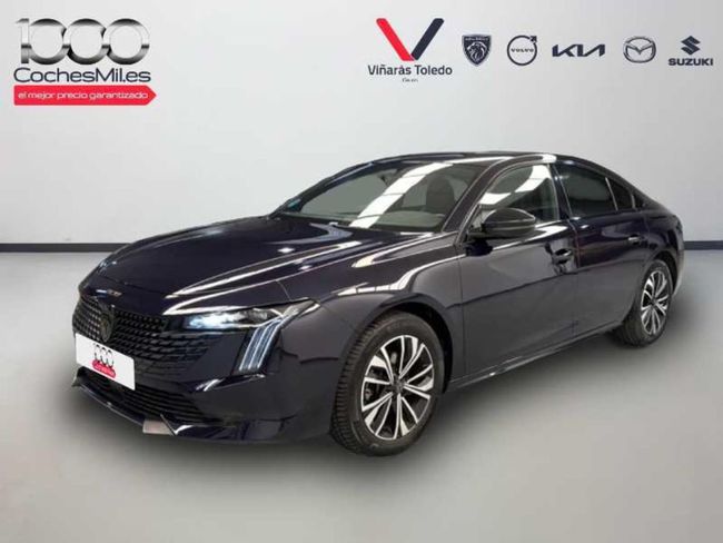 Peugeot 508 5P Allure BlueHDi 130 S&S EAT8   - Foto 2